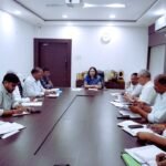Singrauli Municipal Corporation Commissioner gave strict instructions