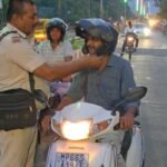Singrauli Police, Traffic Rules, 15 Day Campaign, Road Safety, Fines, Traffic Rule Violation