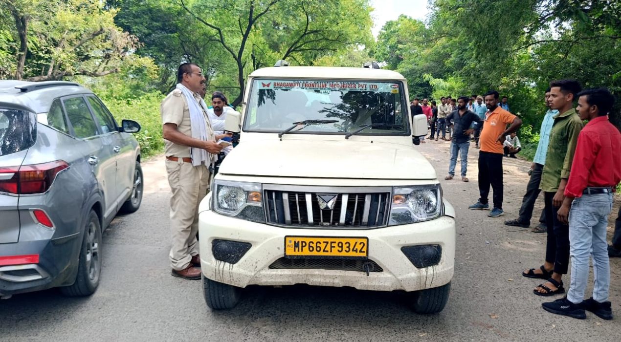 Singrauli Police, Traffic Rules, 15 Day Campaign, Road Safety, Fines, Traffic Rule Violation