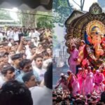 MP News : उज्जैन में गणेश सवारी के दौरान लव जिहाद झांकी पर विवाद, पथराव से मचा हंगामा