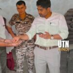 Singrauli News, Karauti Food Shop, Collector Gaurav Bainal, FIR, Food Distribution, MP News