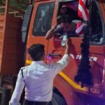 Singrauli Police action, licenses of 130 drivers suspended