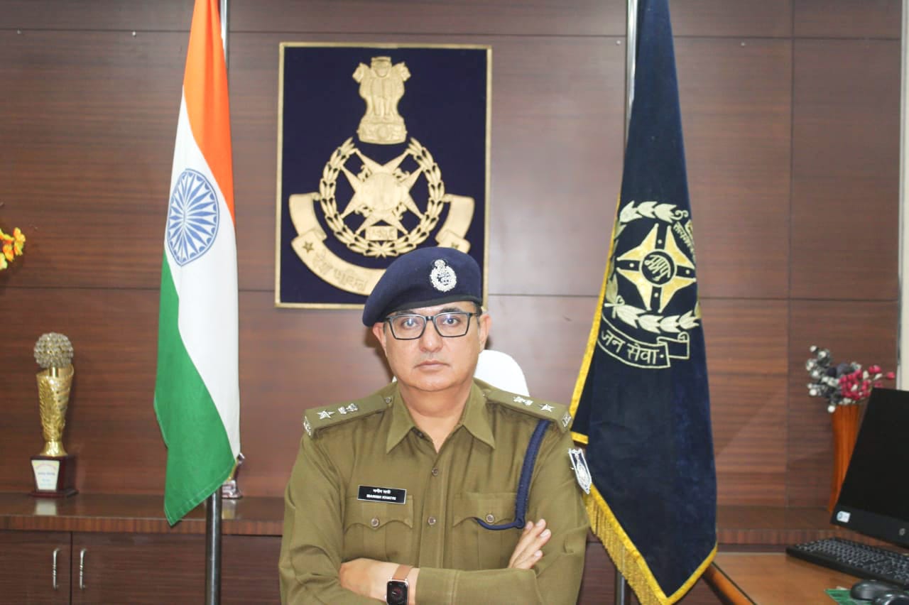 Singrauli Police gets second place in the state in CM Helpline 181!