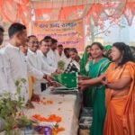 Swadeshi in every home, Singrauli News, Village Pipra Festival, New Sprouting Friends, Narmada Seva Samiti, Diwali Festival