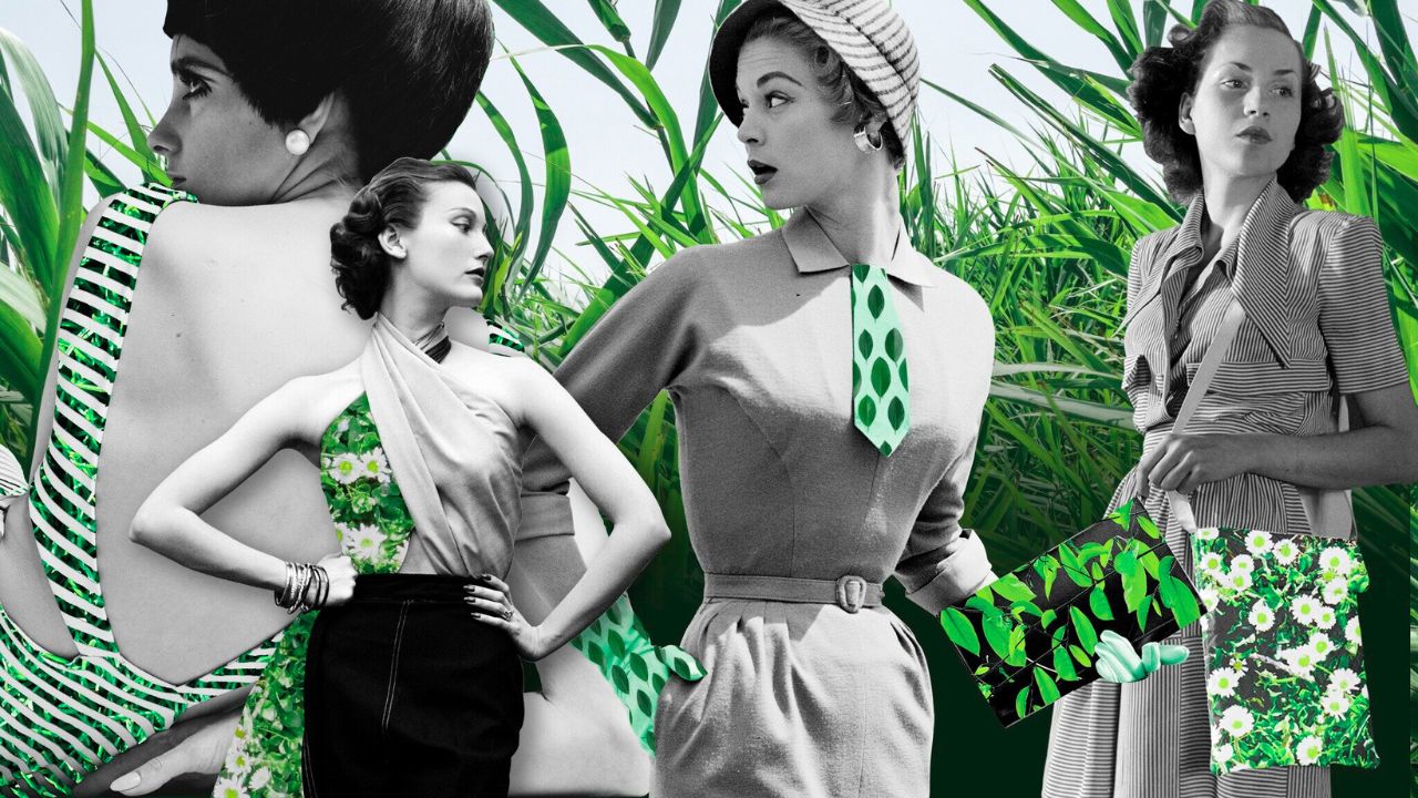 The World of Fashion: A New Era of Sustainable Style | A Story of Fashion Industry Change