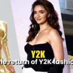 The return of Y2K fashion