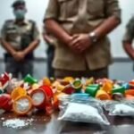 ड्रग तस्करी में चेन्नई एयरपोर्ट पर बॉलीवुड अभिनेता गिरफ्तार, 35 करोड़ की कोकीन बरामद