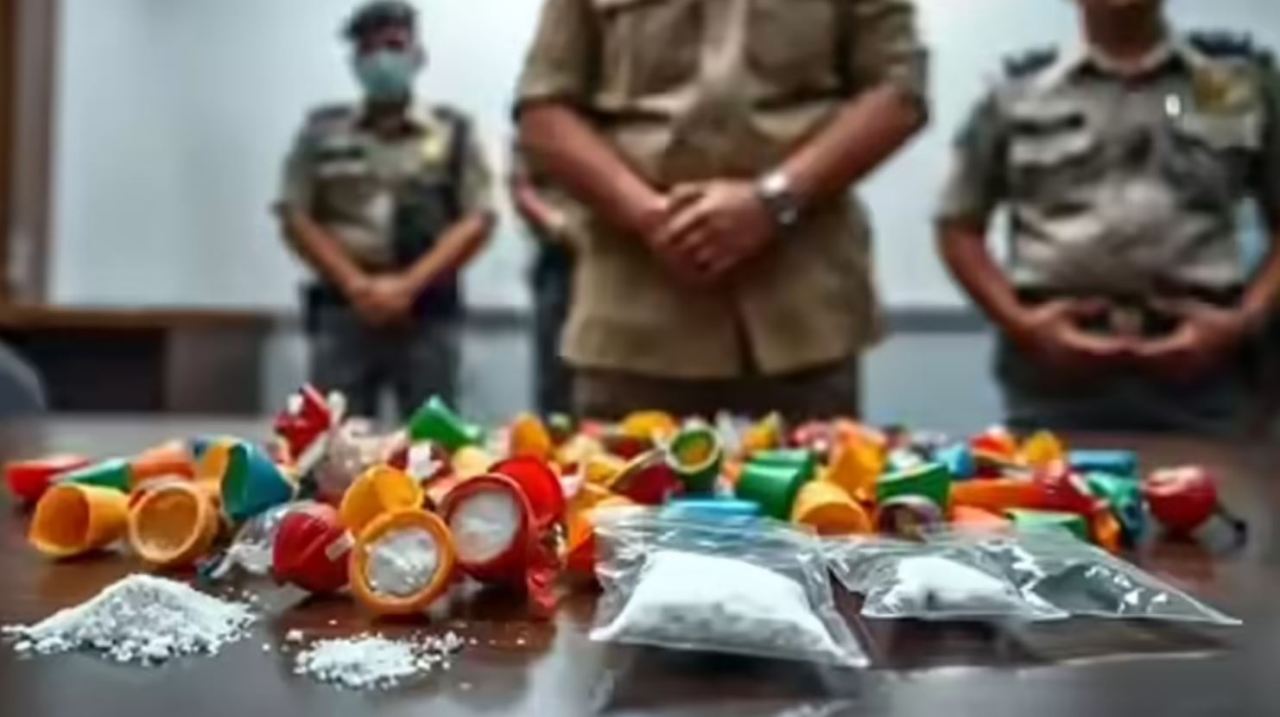 ड्रग तस्करी में चेन्नई एयरपोर्ट पर बॉलीवुड अभिनेता गिरफ्तार, 35 करोड़ की कोकीन बरामद
