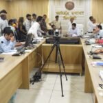 Public hearing in Singrauli