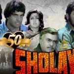 50 years of Sholay