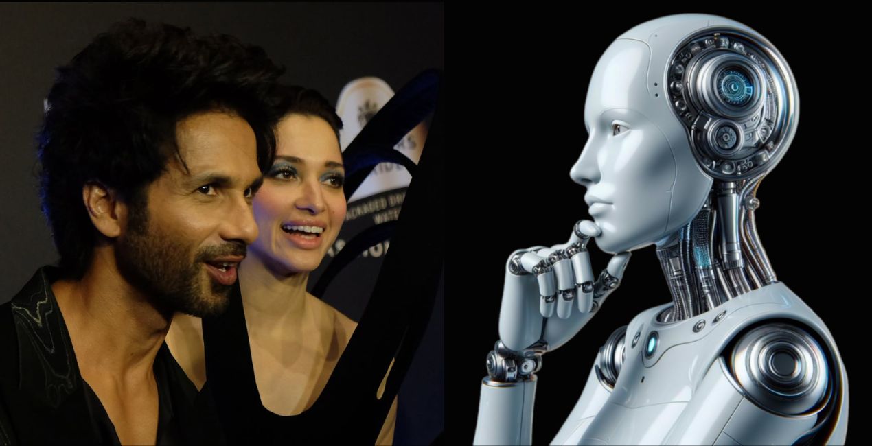 First AI Fashion Show in India