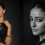 Ananya stuns in a Roberto Cavalli dress worth ₹2.95 lakh