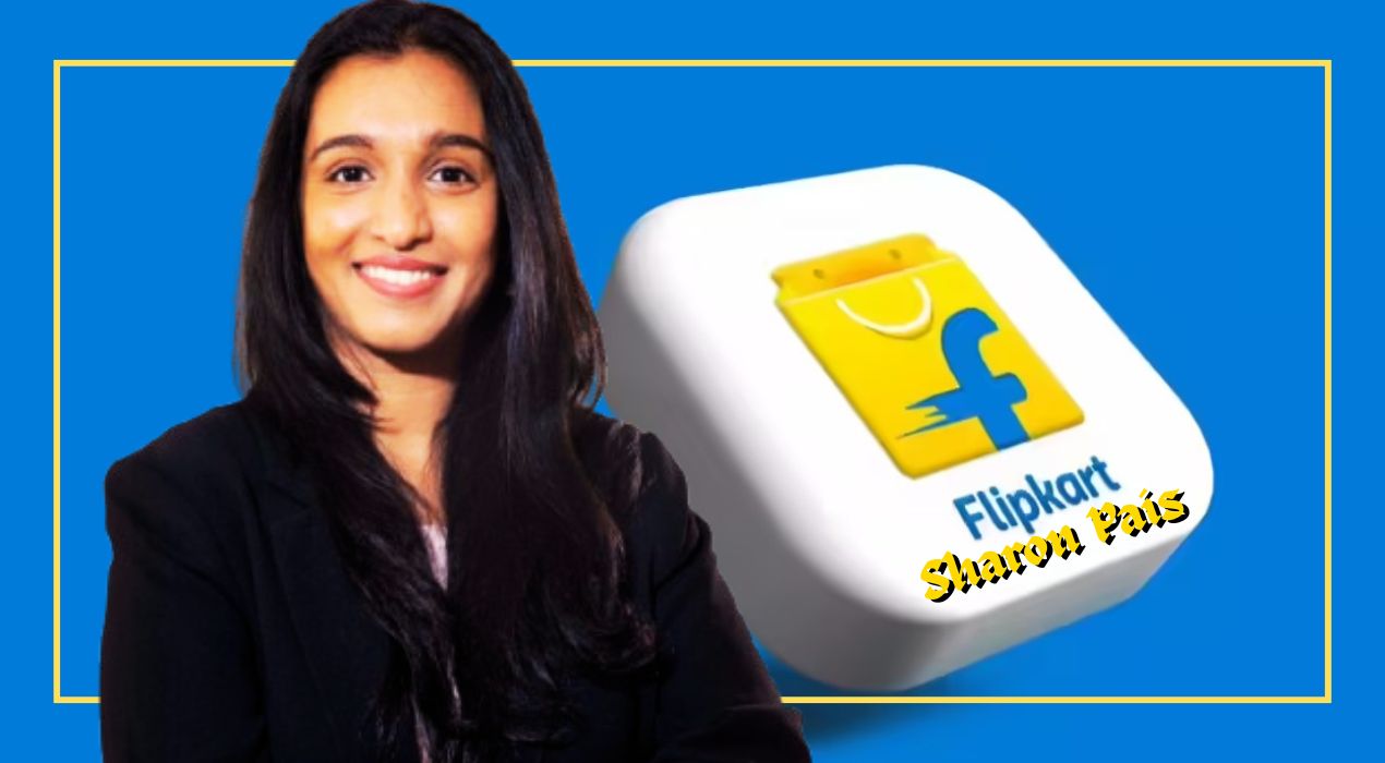 Big appointment at Flipkart Myntra's Sharon Pais becomes Fashion Head