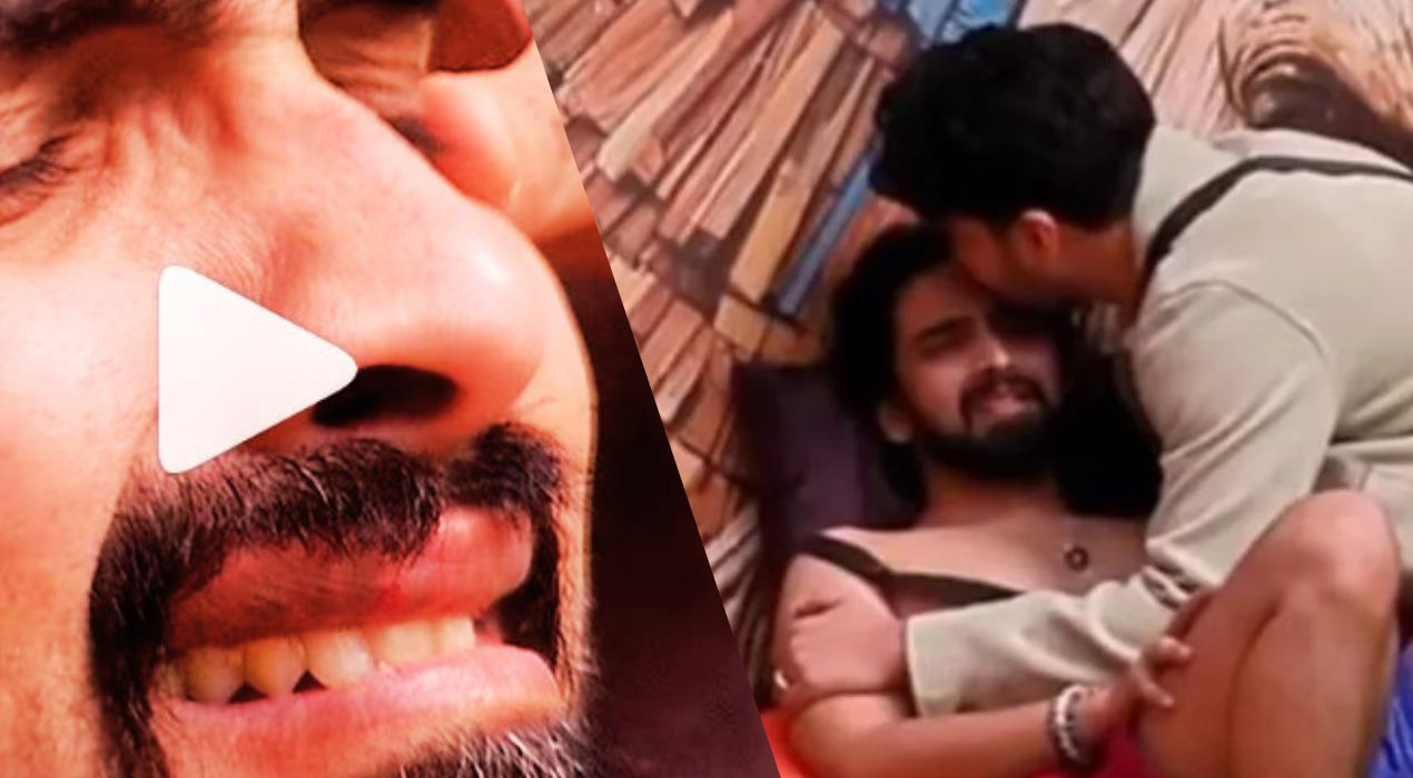 Armaan Amaal Emotional Moment