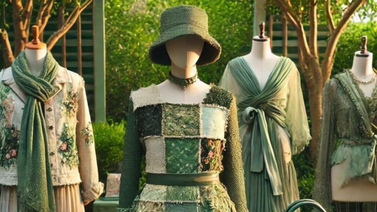 Eco-Friendly Fashion