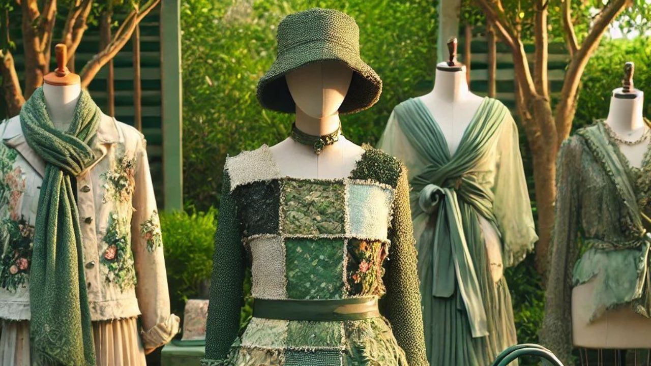 Eco-Friendly Fashion