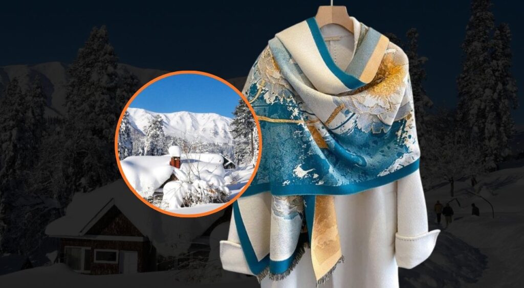 Embrace Kashmiri fashion this winter