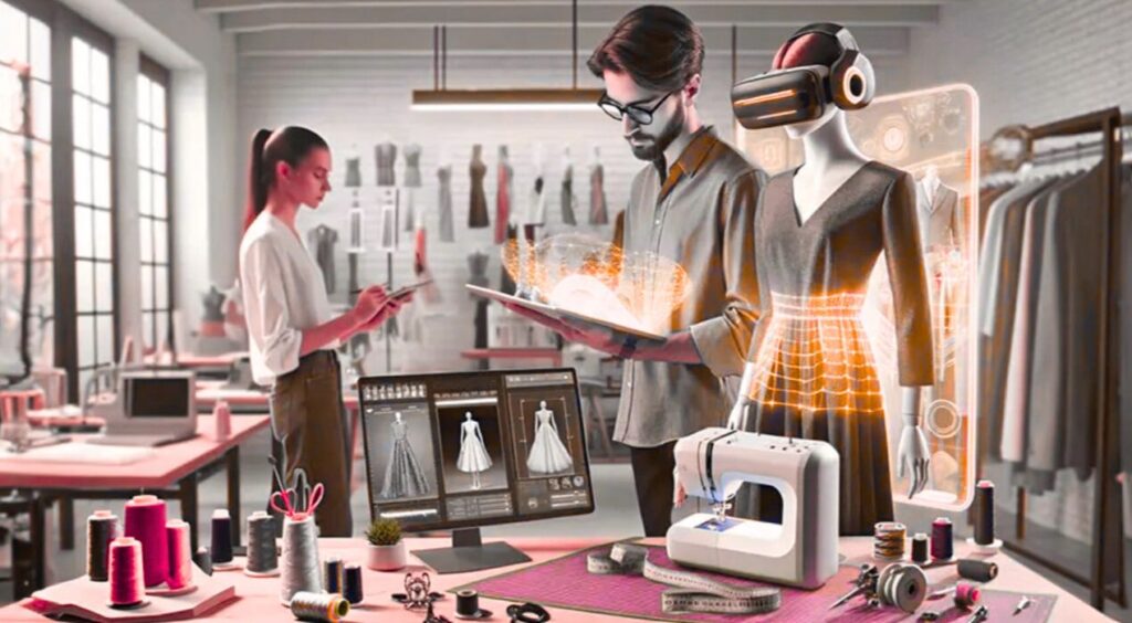 Fashion Industry: AI technology will change the direction of the global market in 2026