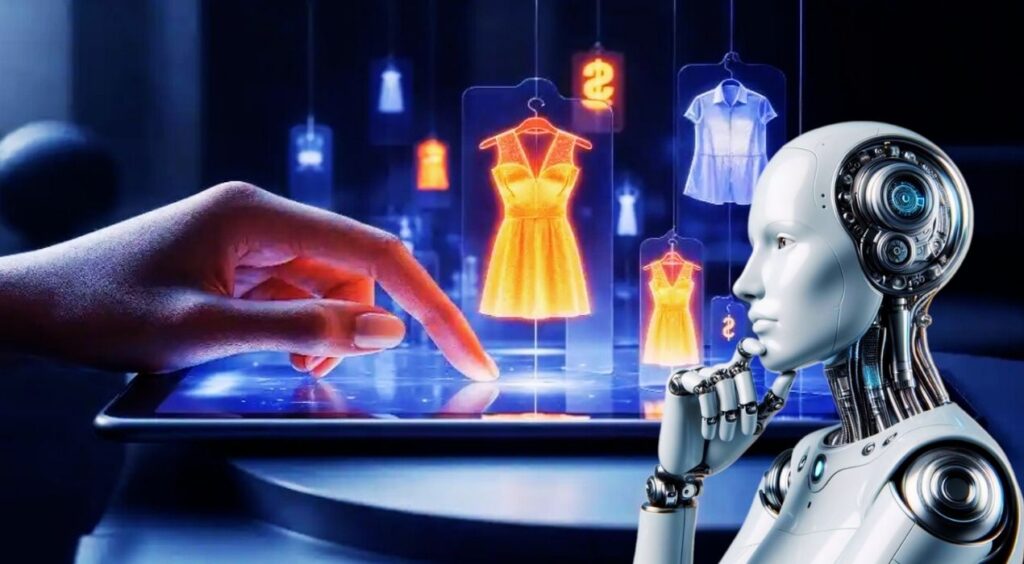 Fashion Industry: AI technology will change the direction of the global market in 2026
