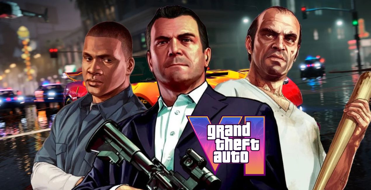 Top 5 GTA Games to Play Before the Grand Launch of GTA 6