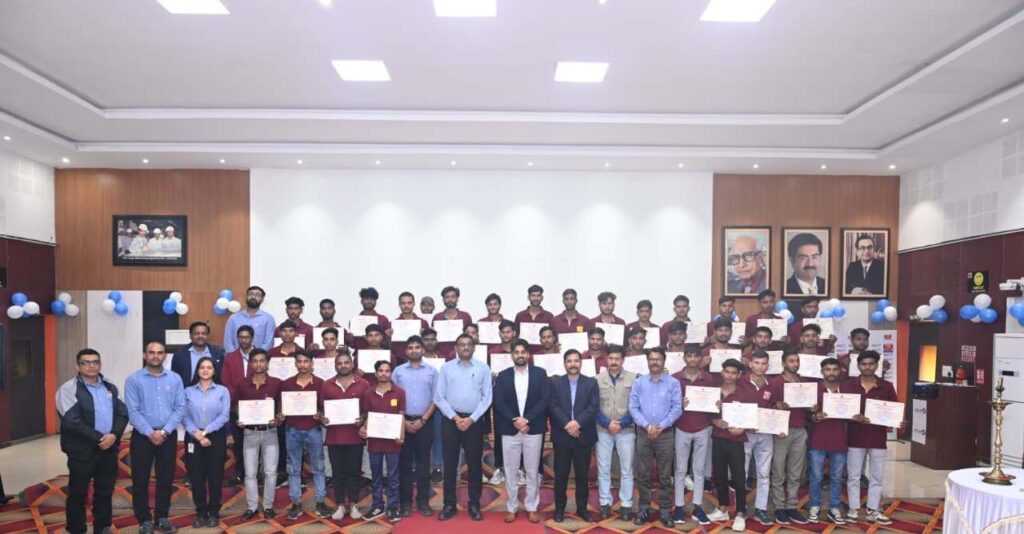 Hindalco Mahan's "Udaan" project