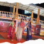 IFFI 2025 में ‘हैंडलूम साड़ी इन मोशन’ शो ने दिखाई परंपरा और सिनेमा की झलक