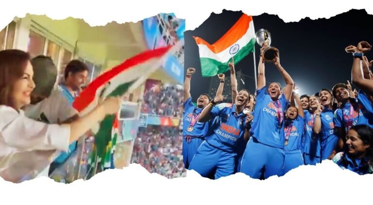 Indian women's team win 2025