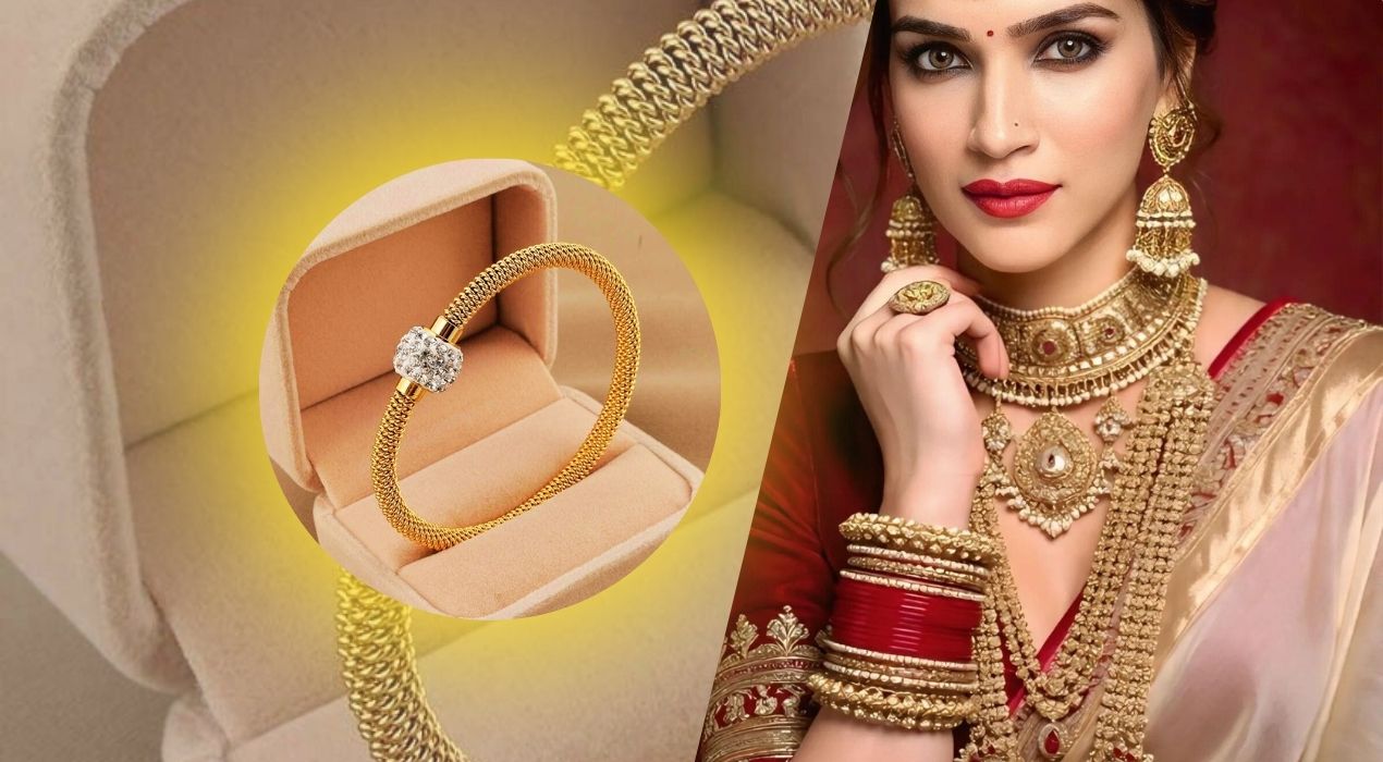 New trend of bangles in 2025