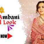 Nita Ambani Look
