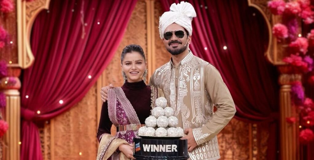 Pati Patni Aur Panga Winner 2025