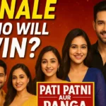 Pati Patni Aur Panga Winner 2025