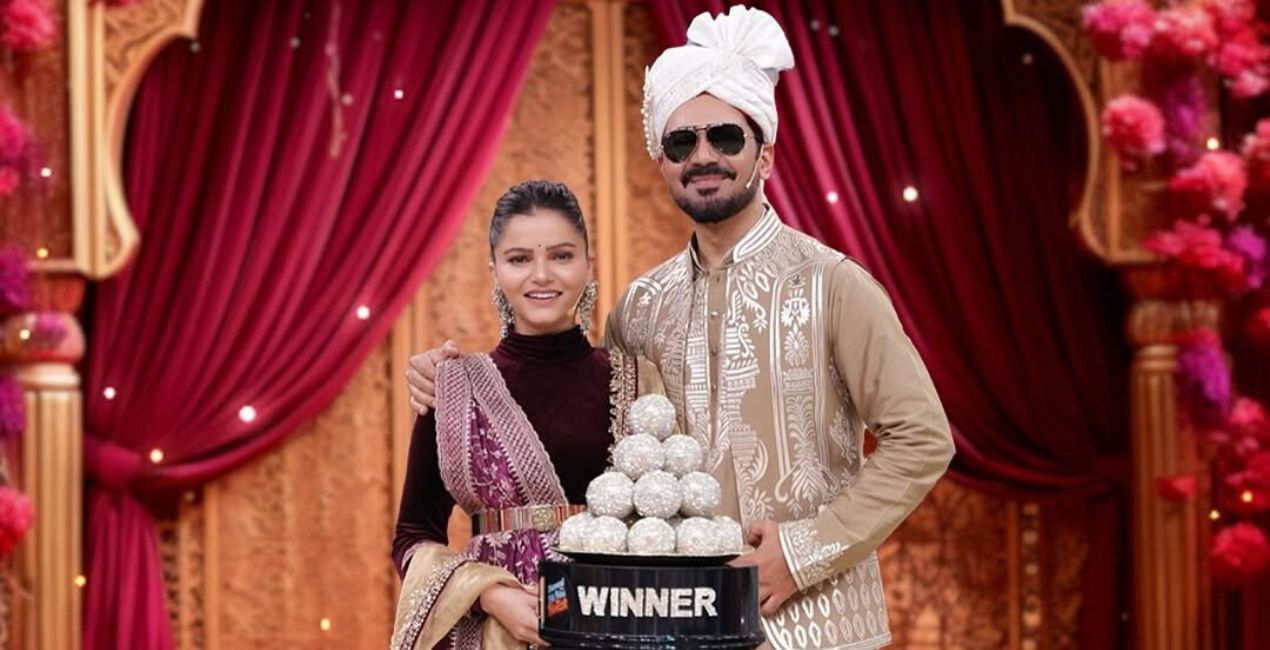 Pati Patni Aur Panga Winner 2025