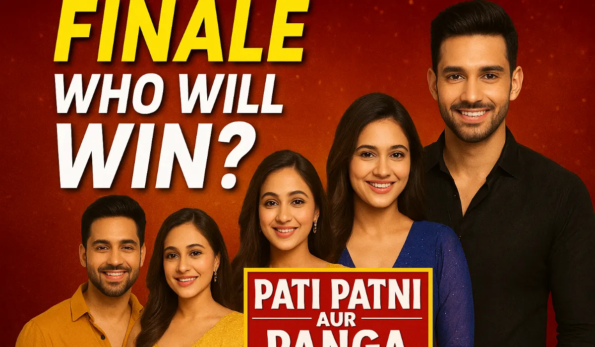Pati Patni Aur Panga Winner 2025