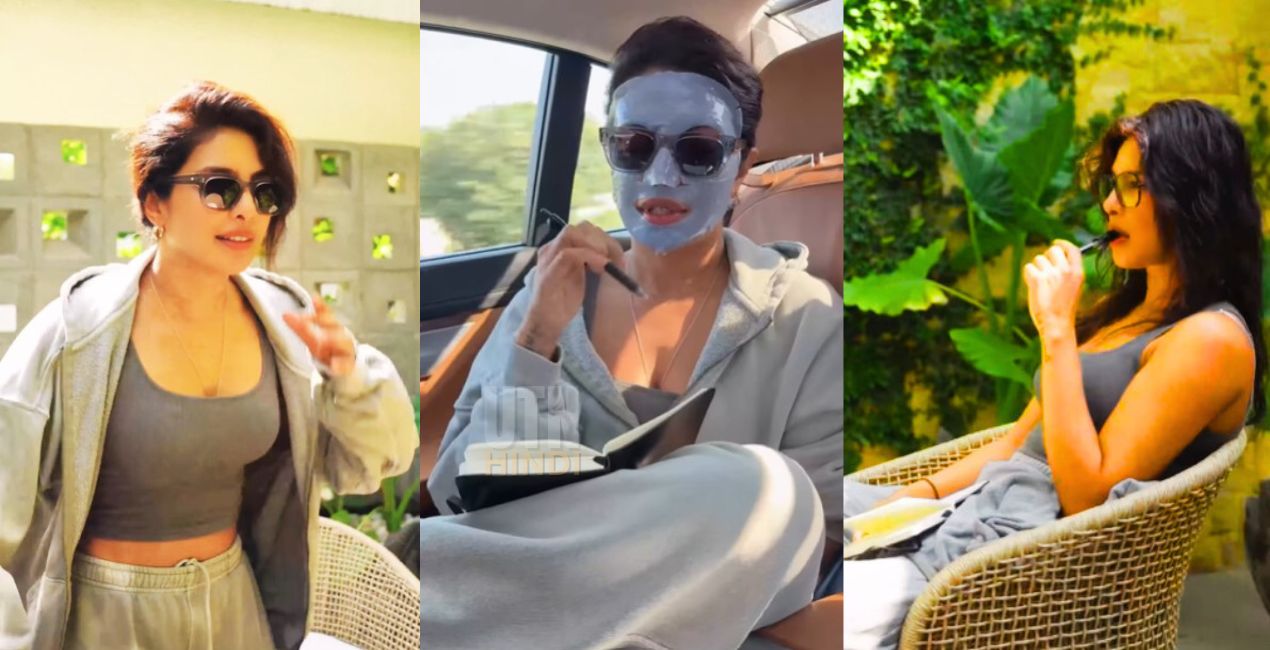 Priyanka Chopra's BTS video goes viral