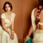 Priyanka Chopra's royal desi look goes viral