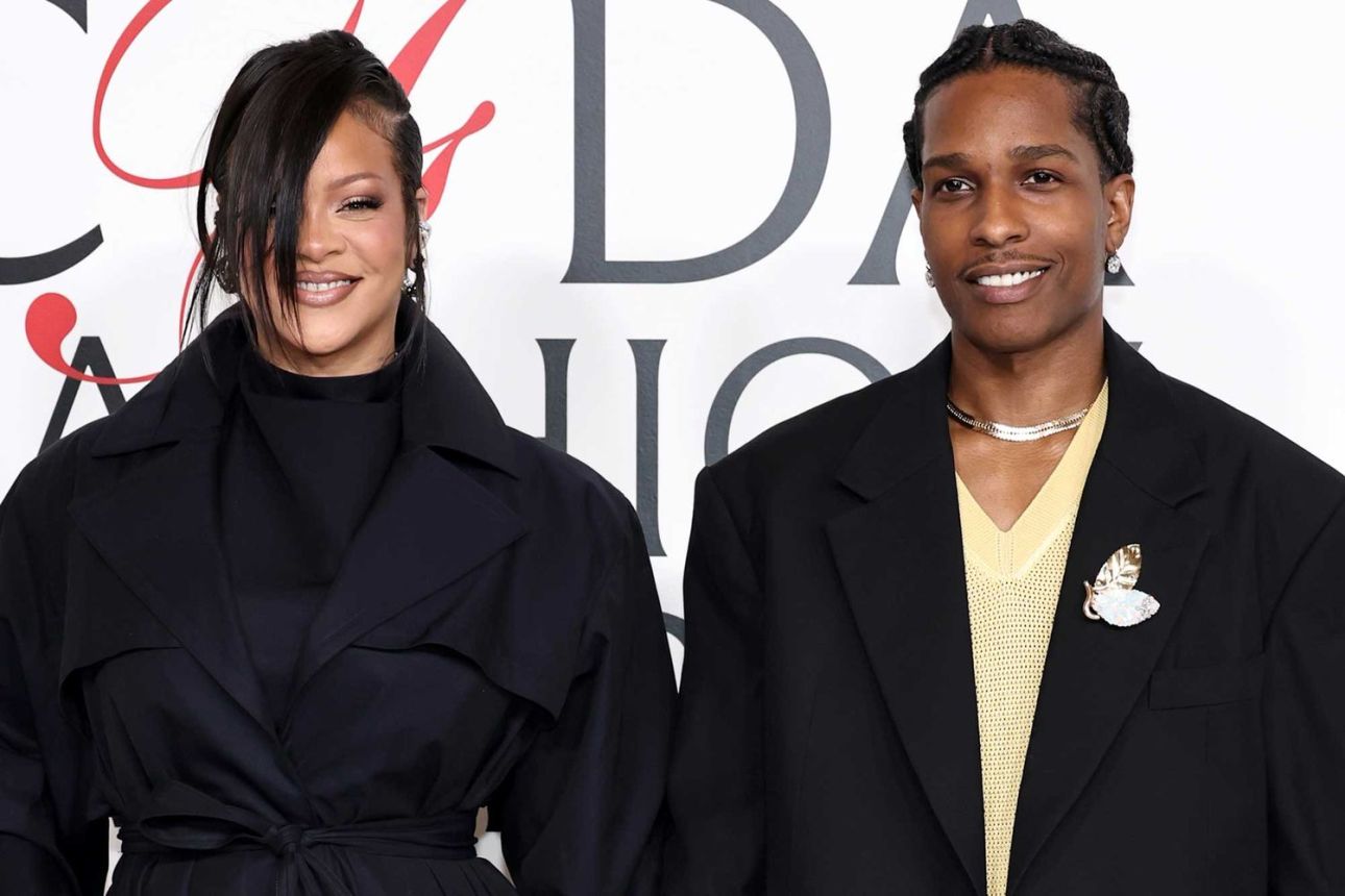 CFDA Awards 2025: Rihanna and Rocky become fashion icons