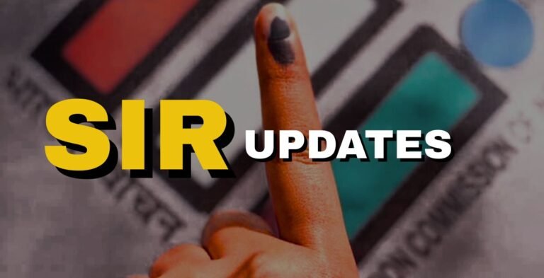SIR Singrauli, know which documents will have to be submitted?