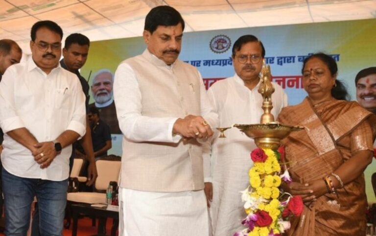 समाधान योजना से 90 लाख से अधिक बिजली उपभोक्ताओं को राहत : सीएम डॉ. मोहन यादव