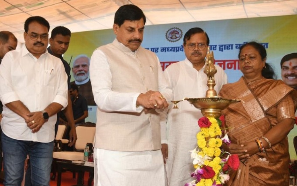 समाधान योजना से 90 लाख से अधिक बिजली उपभोक्ताओं को राहत : सीएम डॉ. मोहन यादव