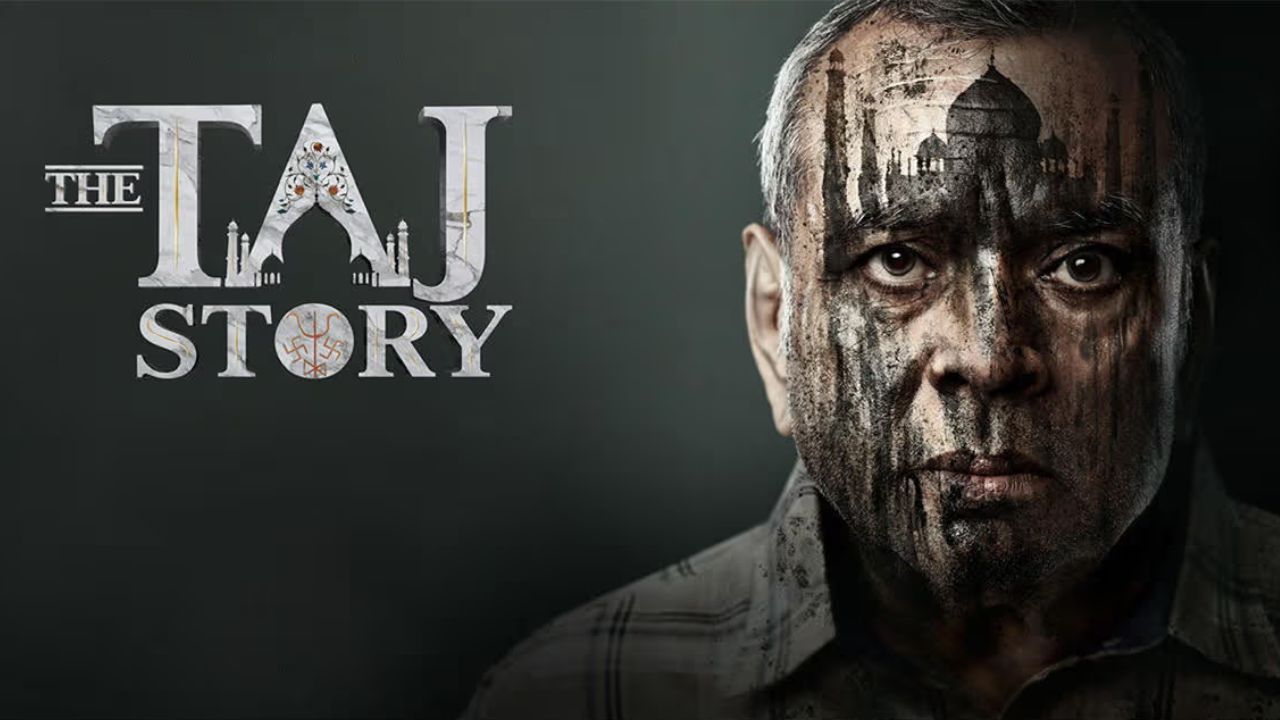 The Taj Story Box Office Collection