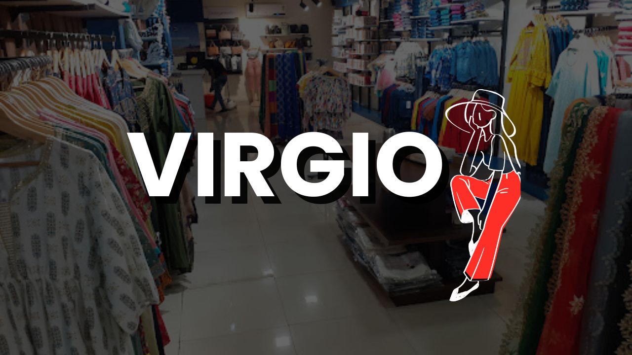 India's trend-led sustainable fashion brand VIRGIO opens 5 new stores