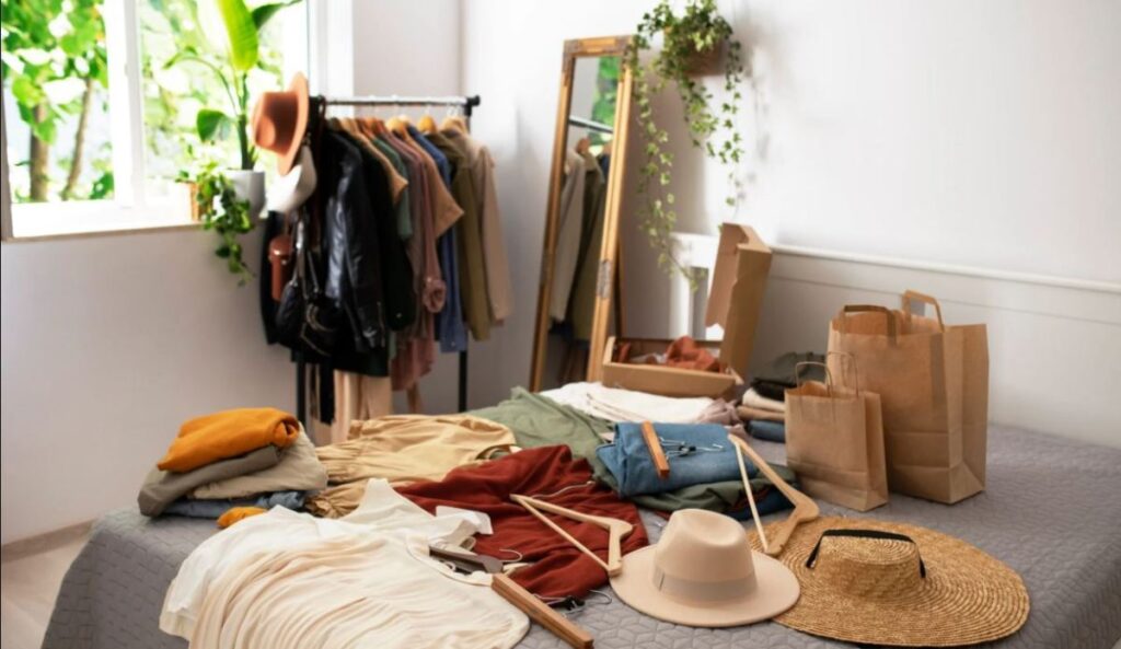 Eco-friendly clothing: Sustainable change in fashion