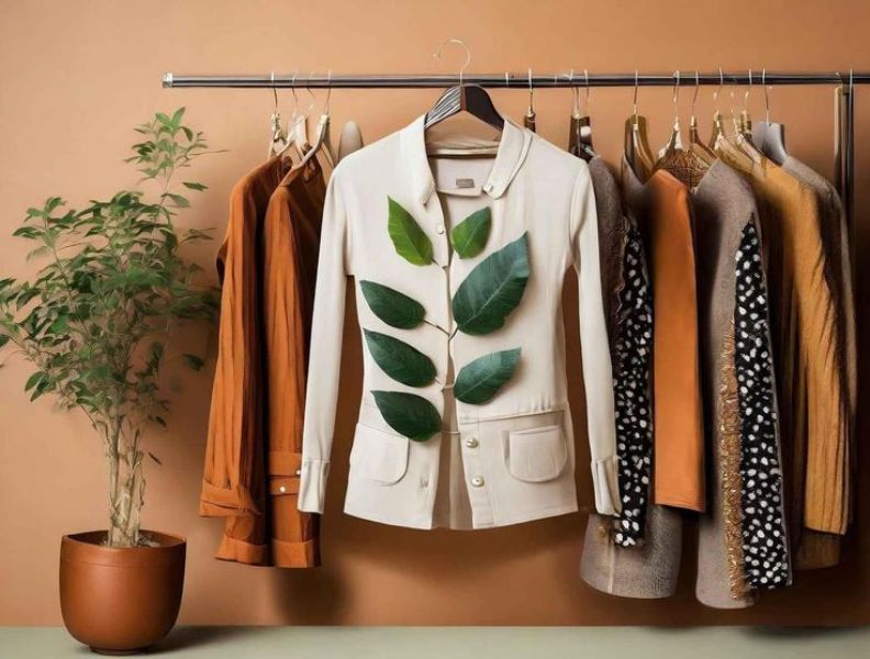 Eco-friendly clothing: Sustainable change in fashion