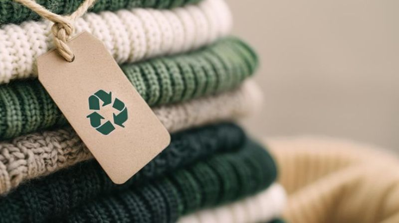 Eco-friendly clothing: Sustainable change in fashion