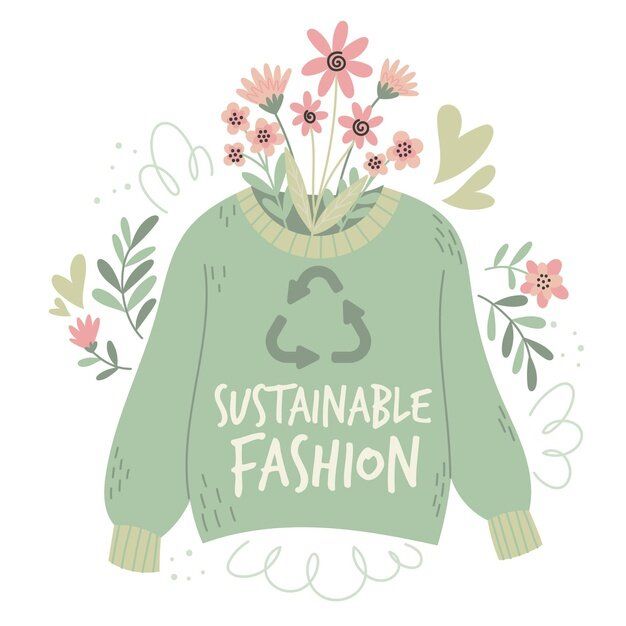 Eco-friendly clothing: Sustainable change in fashion