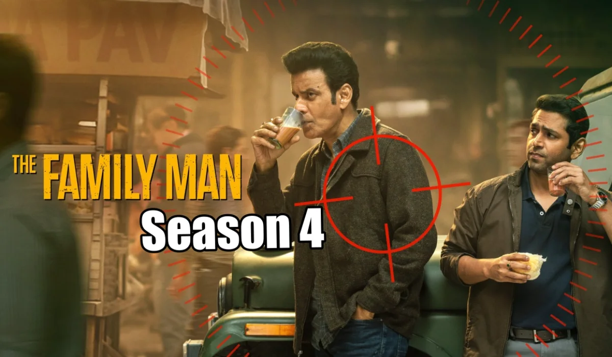 Amazon Prime Video, Family Man 4, Farzi 2, Mirzapur 3, Paatal Lok 2, Breathe New Season, Web Series Updates, OTT Release 2025