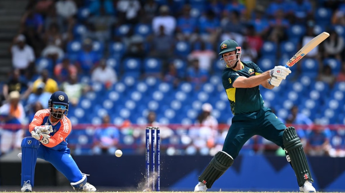 India vs Australia T20 2025