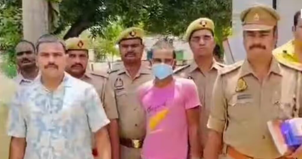 Bahraich POCSO case, Avinash Pandey, rape of a five-year-old girl, life imprisonment, UP crime news
