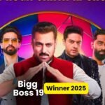 Bigg Boss 19 Winner 2025