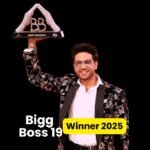 bigg-boss19 winner Gaurav Khanna fixed Controversy